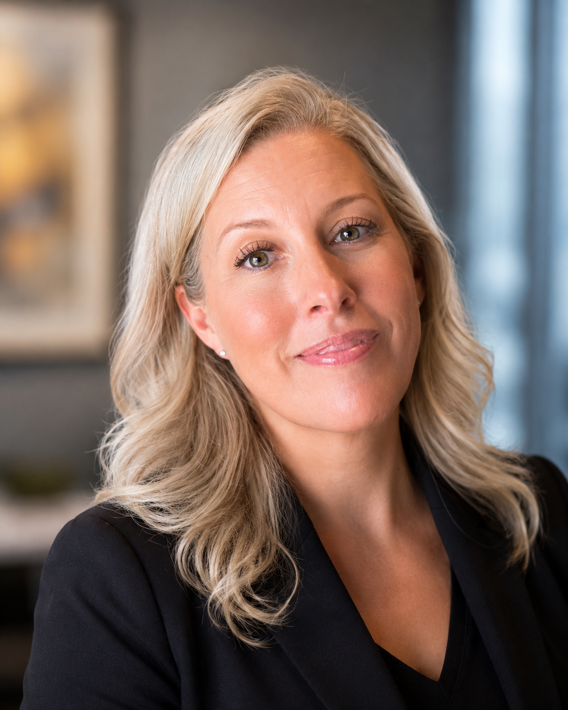 Karyl Fritsche, Founder of Daily Grind OS